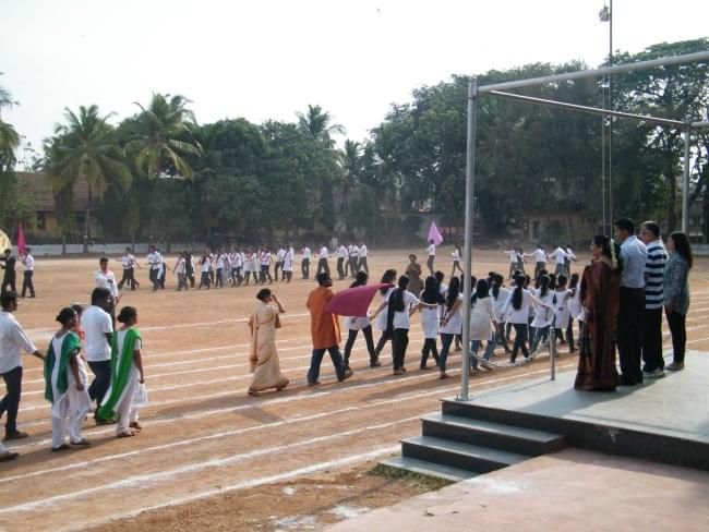 School of Social Work Roshni Nilaya Sports photo 2